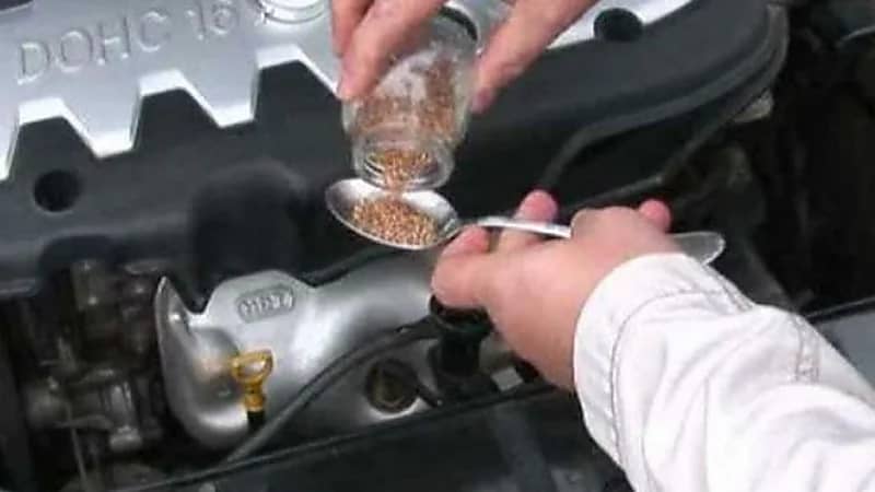 حيلة مدهشة لخفض حرارة محرك سيارتك