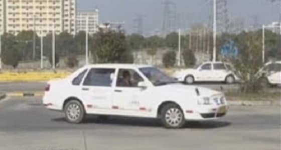 بالفيديو.. وفاة سيدة بسبب مخاوفها من اختبار القيادة