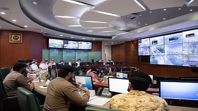 مركز إدارة الأزمات والكوارث بإمارة مكة يهيب بالجميع أخذ الحيطة والحذر