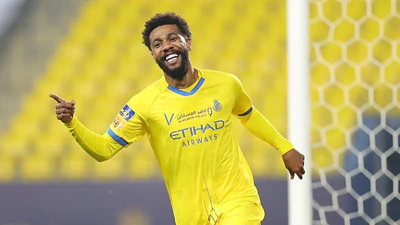 النصر يحدد مصير "النجعي" من مباراة السد القطري