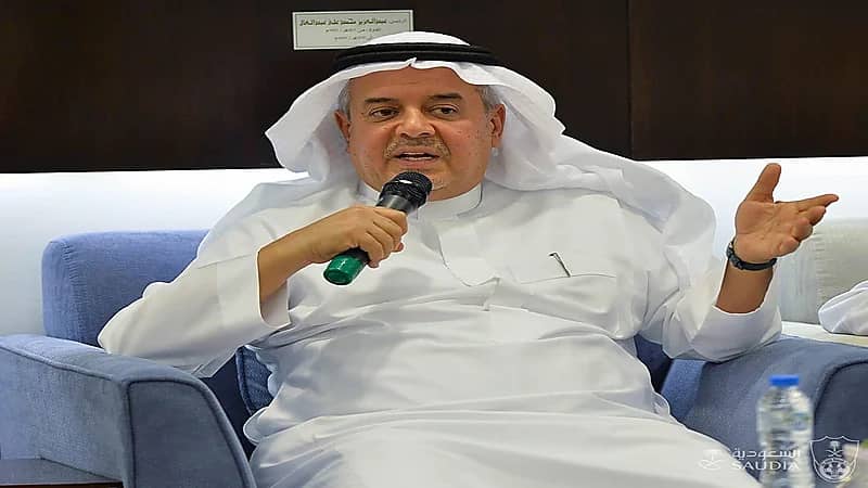 الأمير منصور بن مشعل يكشف سبب ابتعاده عن الأهلي وأبرز المرشحين للرئاسة