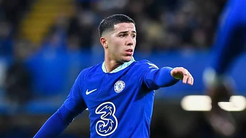 ‎تشيلسي يصدر بيانًا رسميًا بشأن أزمة إنزو فرنانديز العنصرية ضد فرنسا