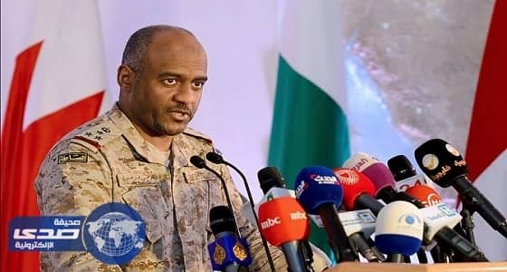 عسيري ينفي وصول القصف الصاروخي الحوثي للمملكة