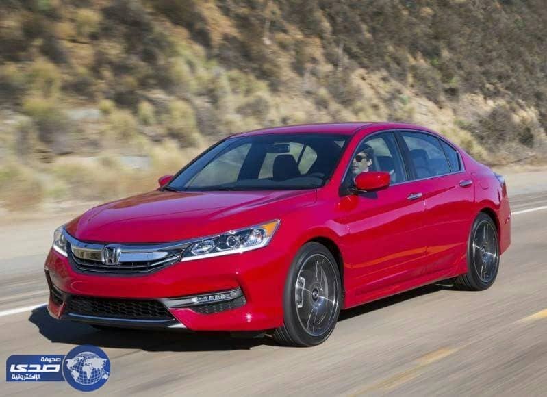 إنتاج النسخ الرياضية لـ "أكورد 2017" من هوندا رسمياً