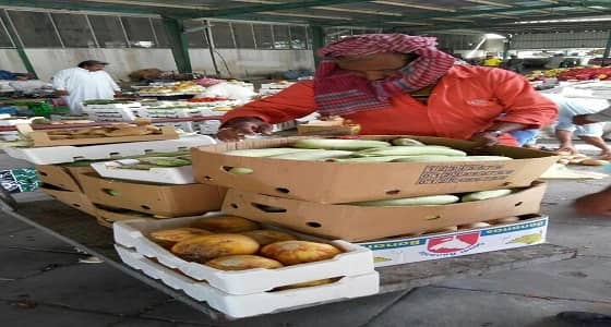 بلدية القديح تنفذ 110 زيارة للمنشآت الغذائية خلال شهر