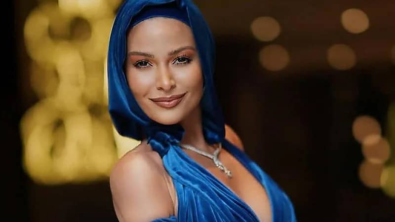 فنان يتسبب بكسر في يد باميلا الكيك أثناء تصوير مسلسل.. فيديو