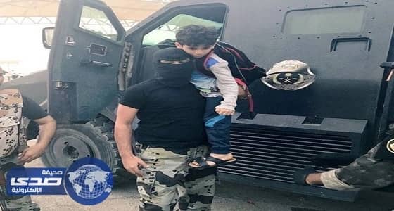 خروج سكان العوامية من البلدة تحت تأمين وحراسة كاملة