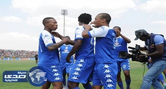 سوبر سبورت الجنوب أفريقي يتعادل مع زيسكو الزامبي