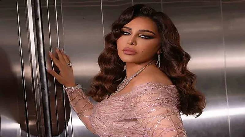 أحلام تشارك في أغنية الوهج بمناسبة زواج الأمير أحمد بن سلطان والأميرة حصة.. فيديو