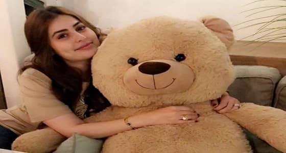 رغم مرور شهرين على زواجها من حمود الفايز.. رؤى الصبان في علاقة حب جديدة