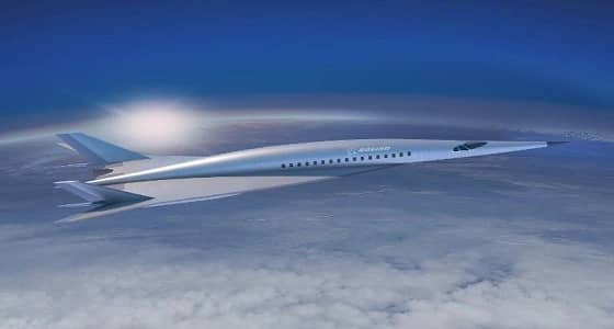 تطوير شركة " بوينج " لطائرة سرعتها 5 أضعاف سرعة الصوت