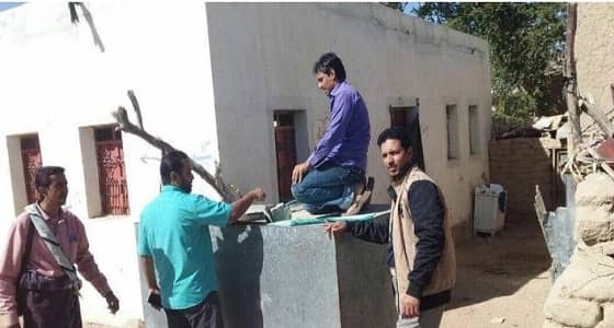 بالصور.. تعرف علي مؤشرات مشروع مكافحة حمي الضنك باليمن