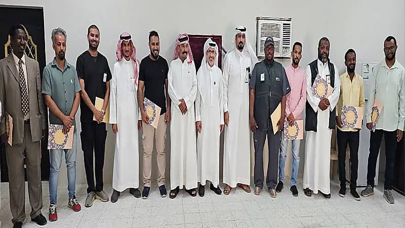 ختام فعاليات العيادات الطبية بترعة.. صور