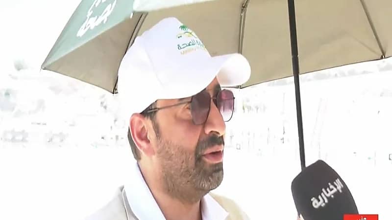 القحطاني: إطلاق مبادرة الدرونز التي تختصر رحلة الإمداد الدوائي للمشاعر إلى 5 دقائق.. فيديو