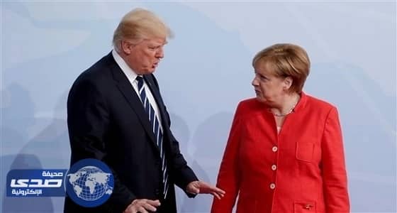 ترامب يتجنب المتظاهرين في قمة العشرين ويسلك طريقاً طويلاً