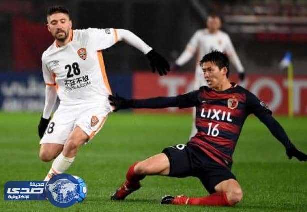 بالصور.. كاشيما يسحق بريسبان وتعادل أولسان وموانج آسيويا