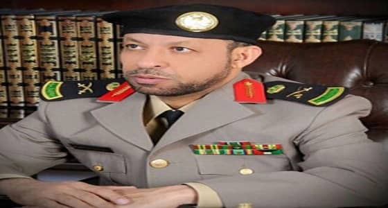 رسالة " شكر ووفاء وامتنان " من " الشهراني " لزملائه بعد التقاعد