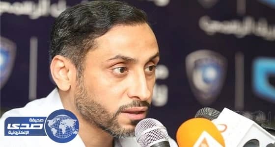 سامي الجابر عن تصريحات رئيس الباطن: تركيزي في الملعب