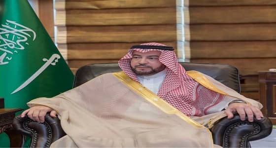 " السديري " يطمئن على الحالة الصحية لخطيب جامع المحيا بالرياض