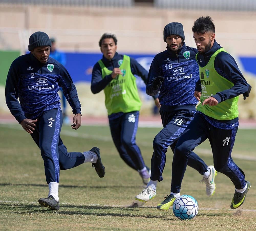 غدا.. الفتح يواجه ناساف الأوزبكي بملحق دوري أبطال آسيا