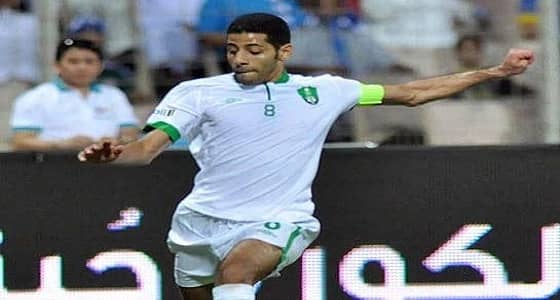 بالفيديو.. " الجاسم " يعتزل كرة القدم دوليًا بعد المونديال