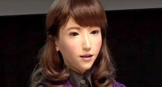 أبريل المقبل..إطلالة أول مذيعة روبوت بالتلفزيون