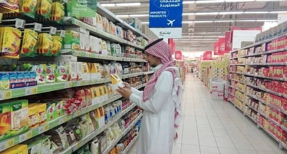 ضبط عدد من منافذ بيع الأغذية مخالفة لبيع المنتجات العضوية