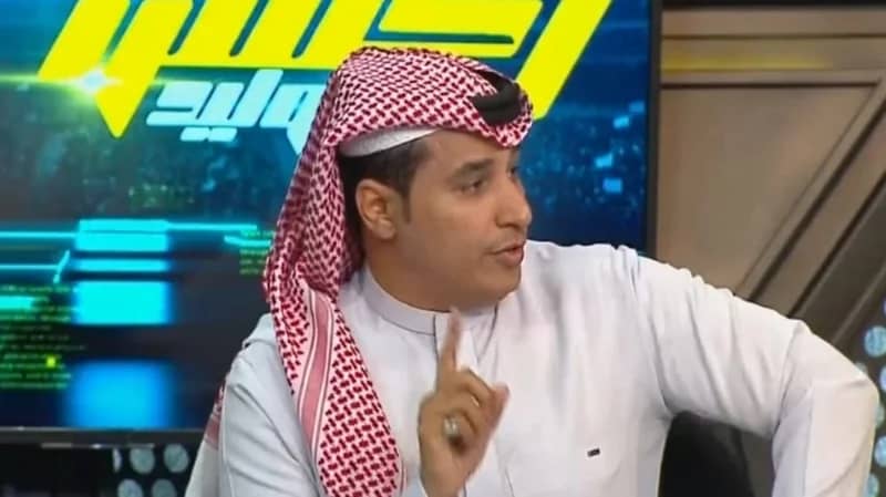 سامي الحريري: بيريرا خيب ظن الهلال