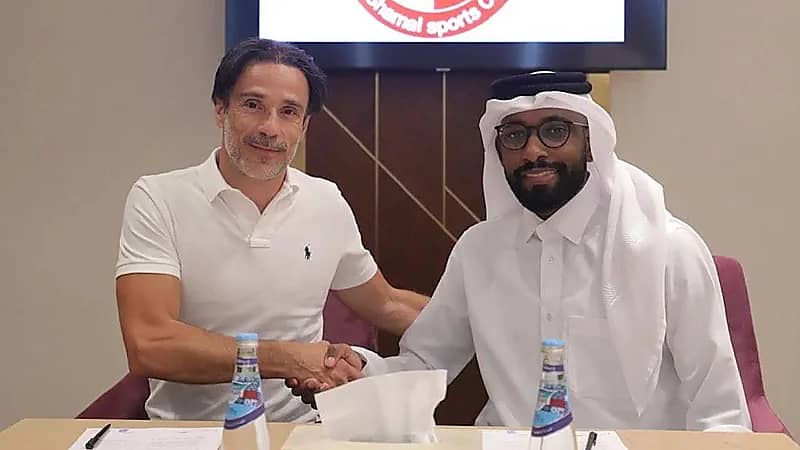 ضمك يقترب من التعاقد مع المدرب البرتغالي نونو الميدا