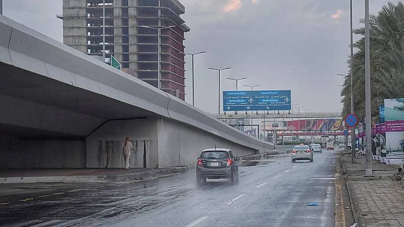 العقيل: دخول "موسم الشتاء" بعد 6 أيام.. ونتوقع أمطار على هذه المناطق