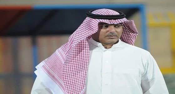 أول تعليق للمالك بعد تكليف سعود آل سويلم برئاسة النصر