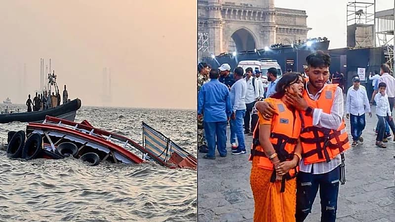 اصطدام مميت بين عبارة وسفينة بحرية