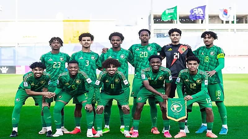 الأخضر يهزم كوريا ويتأهل لنهائي كأس آسيا تحت 17 عامًا