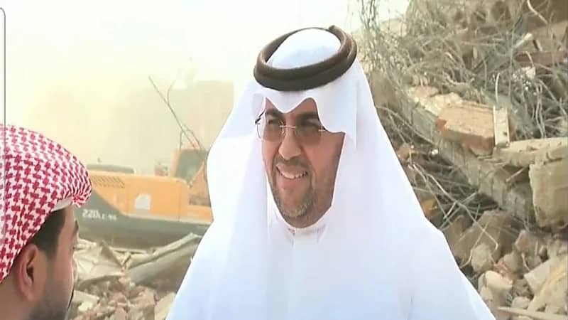 شاهد.. "تطوير العشوائيات":  تطوير المناطق العشوائية في مكة سيشمل جبل الشراشف ومنطقة الزهور