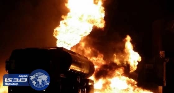 ⁠⁠⁠⁠ارتفاع حصيلة حريق صهريج نفط فى باكستان إلى 205 قتلى