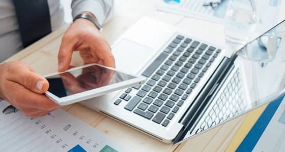 التعليم تبدأ التعاملات الإلكترونية وتنهي زمن الورقية