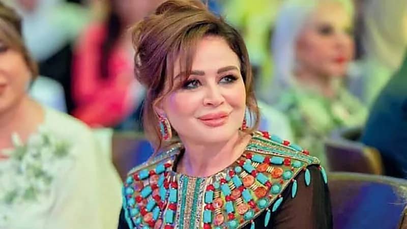 إلهام شاهين تروي كواليس رحلتها إلى العراق: الصواريخ في السماء حولت الليل إلى نهار