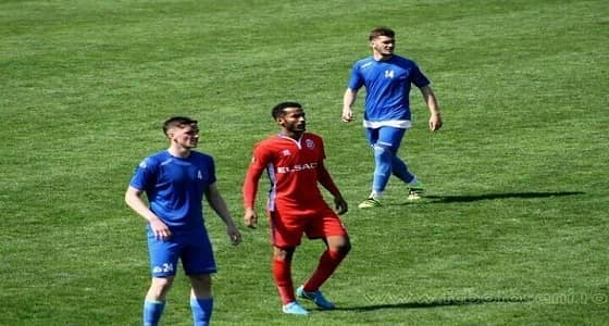 في أول ظهور له مع " بوتوساني " .. هزازي يسجل هدف ويصنع اثنين آخرين