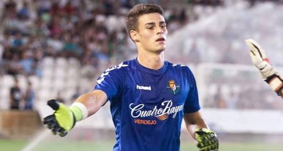 الريال يقترب من حسم صفقة حارس المرمى الإسباني " كيبا "