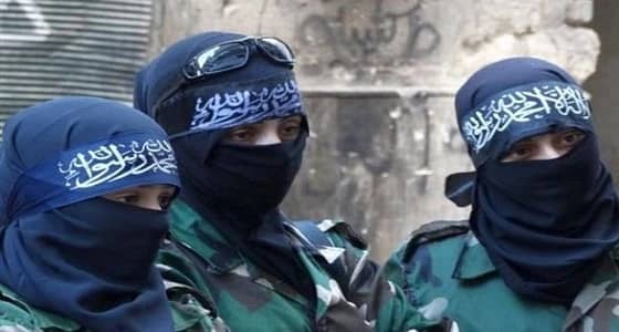 العراق: 500 داعشية دخلن الحدود بطريقة غير شرعية