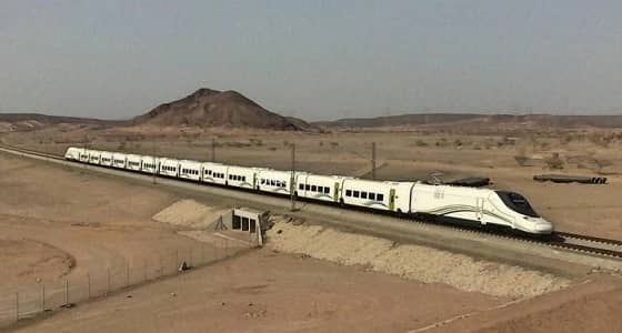 غدًا.. انطلاق قطار الحرمين في أول رحلة تجريبية من السليمانية إلى الرصيفة