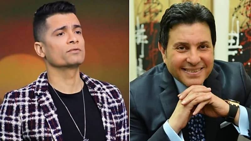 هاني شاكر: بناقص حسن شاكوش 