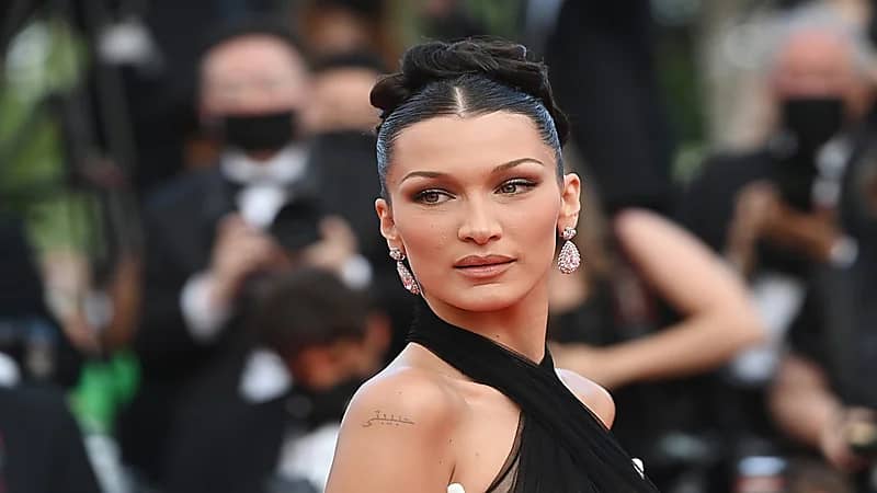 بيلا حديد تواجه تحريضًا إسرائيليًا