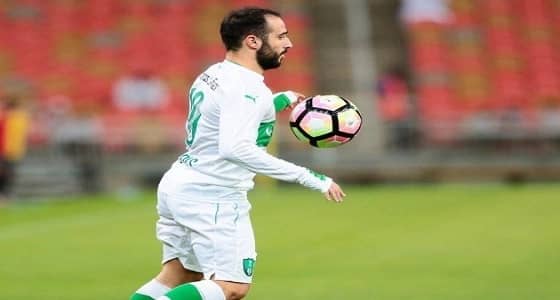 قبل قدوم عبد الله السعيد.. الأهلي يستغنى عن فيتفا