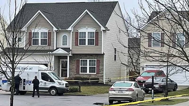 شخص يقتل ابنته بالرصاص معتقد أنها لص