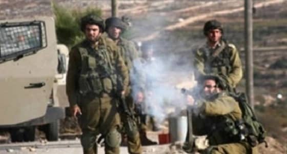 حالات اختناق بمسيرة ضد التوسع الاستيطاني برام الله