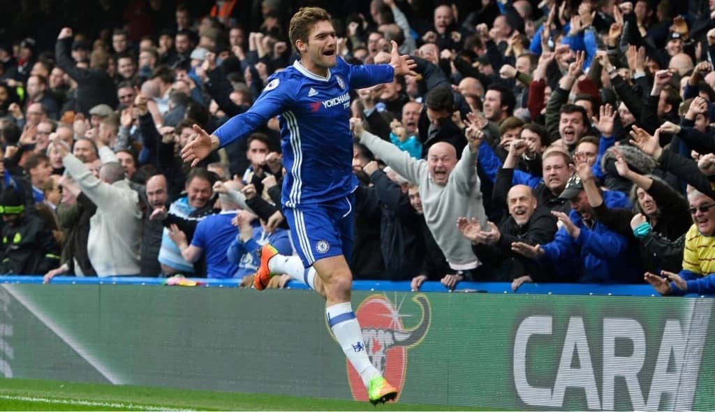 بالفيديو.. تشيلسي يسحق أرسنال بثلاثية ويغرد في صدارة الدوري