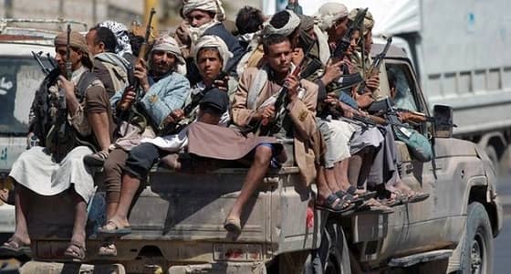 مليشيات الحوثي تستحدث غرفة عمليات للإشراف على " التجنيد الإجباري "
