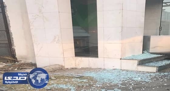 ⁠⁠⁠⁠⁠مجهولون يسرقون ماكينة صرافة في " بحرة جدة "