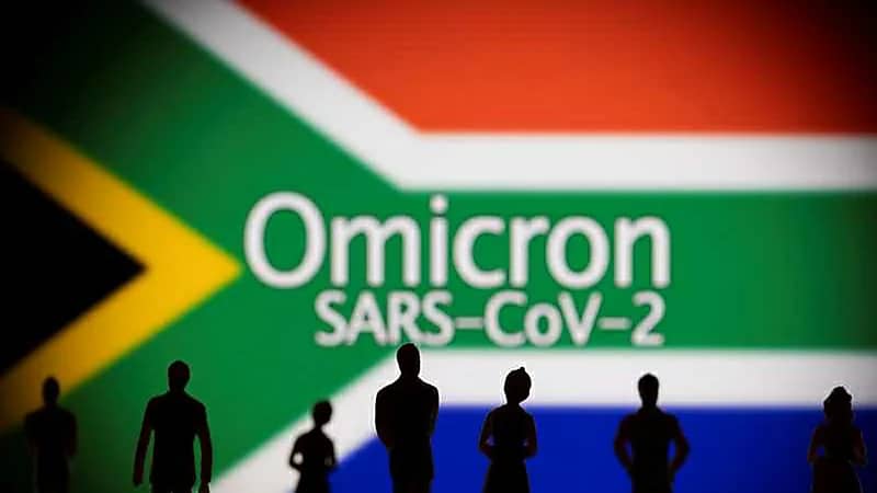 جنوب أفريقيا: 90% من الأشخاص الذي يتم إدخالهم إلى المستشفى غير مطعمين